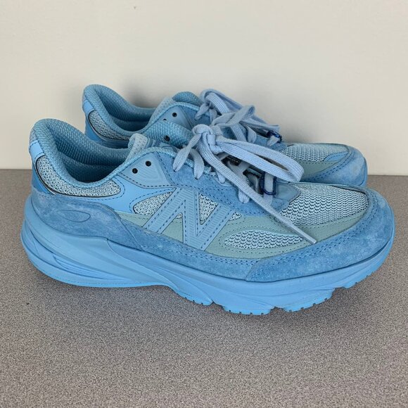 New Balance 990v6 Joe Freshgoods Prom Blue U990JG6 Men's size 6.5 - Picture 1 of 15
